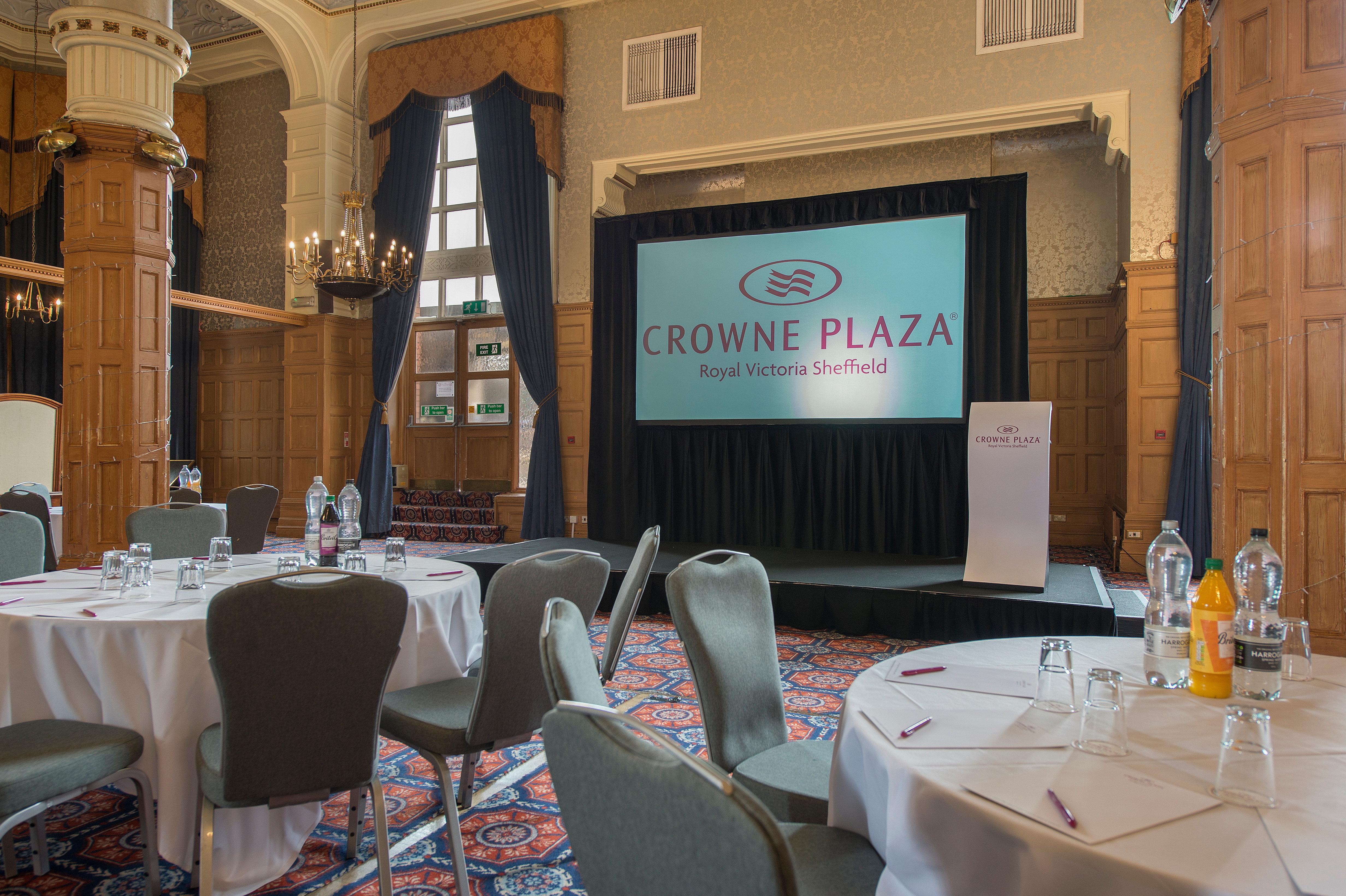 Crowne Plaza - Sheffield, An Ihg Hotel Ngoại thất bức ảnh